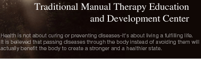 Health is not about curing or preventing diseases-it's about living a fulfilling life.
It is believed that passing diseases through the body instead of avoiding them will
actually benefit the body to create a stronger and a healthier state.
