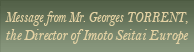 Basic ideology of Imoto Seitai
